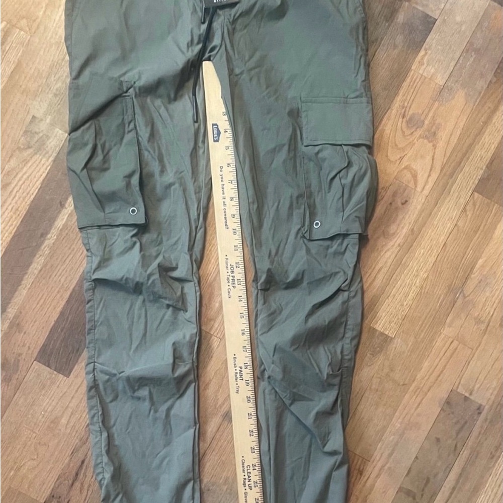 American Stitch Olive Drab Cargo Pants Men’s Medium NWT Utility Streetwear size